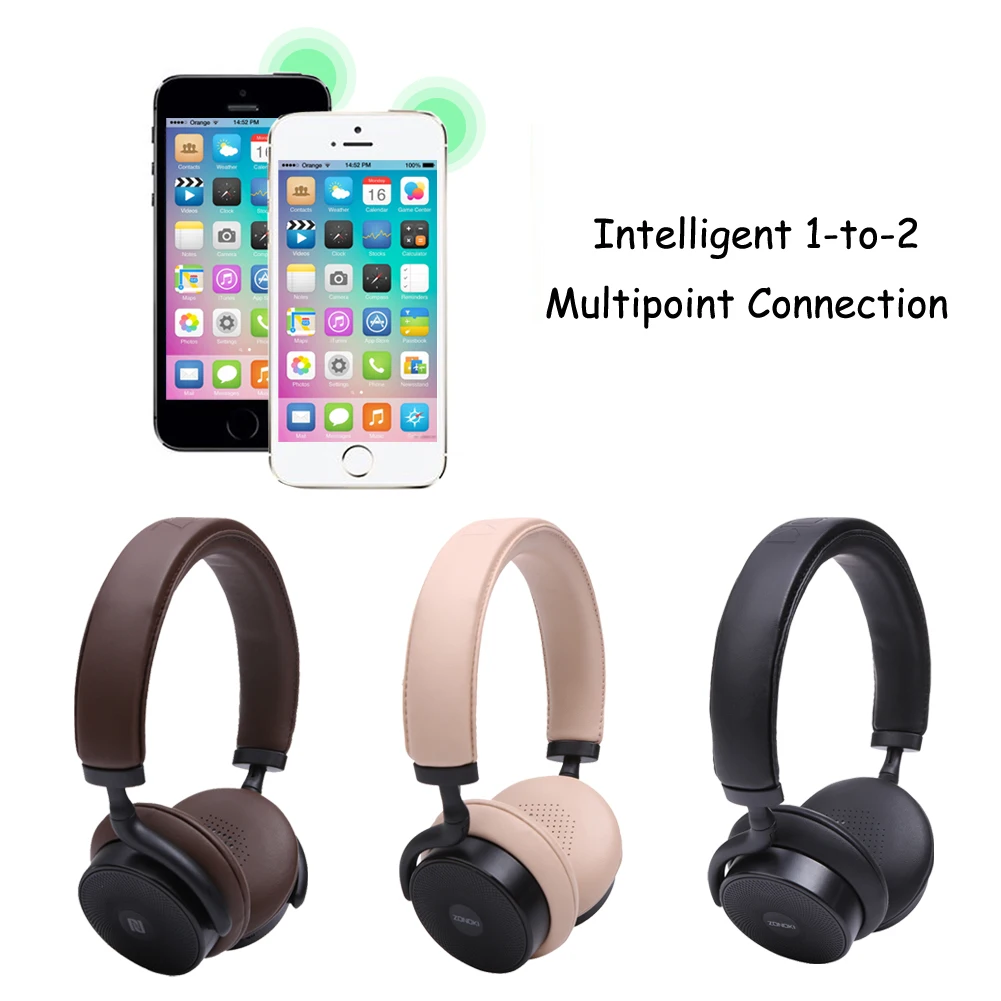 

Wireless Stereo Bluetooth Headset Touch Control Stereo Sound Audio Games