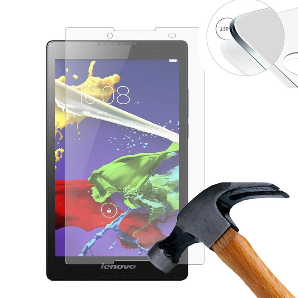 Tempered Glass For Lenovo Yoga 3 Tab3 850F 850M 850L,8