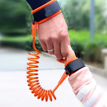 

20Pc Toddler Child Anti Lost Strap Baby Kids Safety Walking Harness Cut Continuously Child Anti Lost Wrist Belt Party Favor Gift