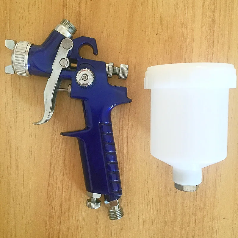SAT1049 paint sprayer for painting cars air tools compressed air gun