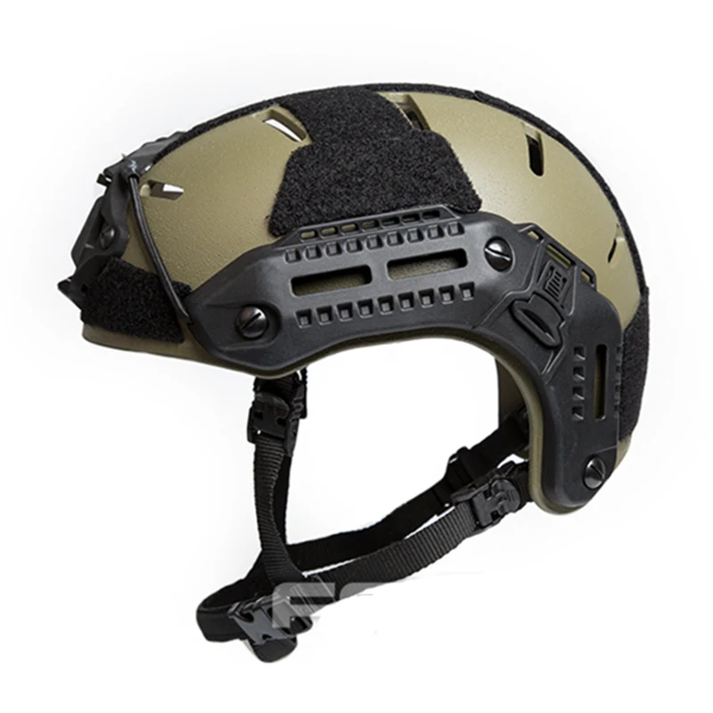 MT Helmet V Тактический RG военный армейский боевой шлем Air Frame точный охотничий черный