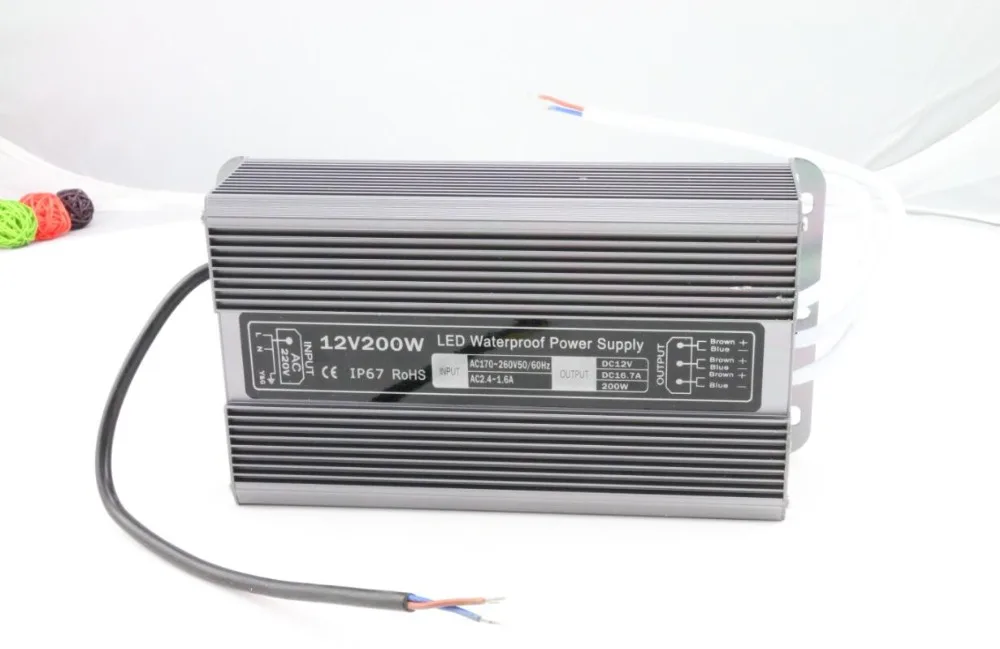 200w
