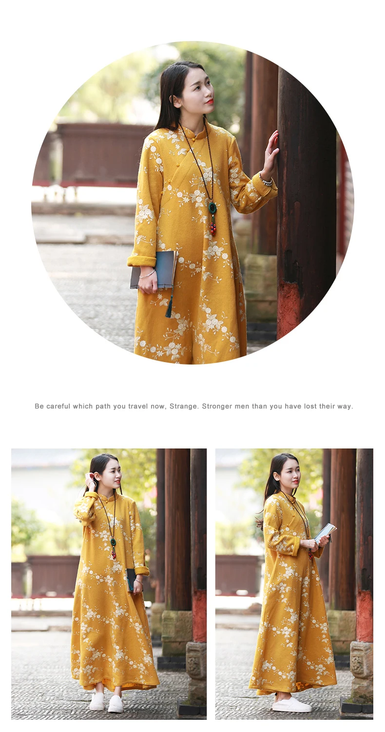 1931 yellow dress (6)