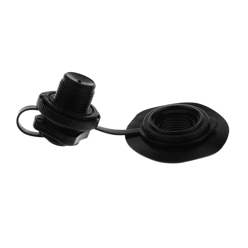 Inflatable Rib Air Valve Pump Twist Lock For Mattress Airbed Raft Boat Vent for Inflatable Boat Kayak Raft Rubber Dinghy