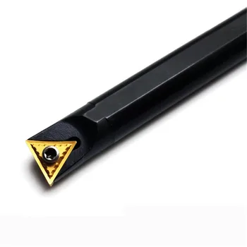

1pc S20R-STUNR16 Internal Turning Holder CNC Lathe Cutting Arbor Clamped Cutter For TN.. Insert