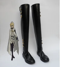 New Free Shipping Cosplay shoes Seraph of the End Mikaera Hyakuya Cosplay shoes New in Stock Retail / Wholesale Halloween shoes цена New Free Shipping Cosplay shoes Seraph of the End Mikaera Hyakuya Cosplay shoes New in Stock Retail / Wholesale Halloween shoes цены онлайн