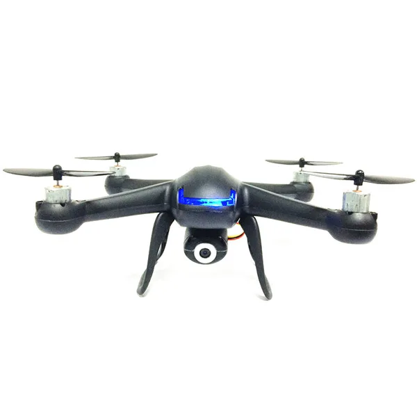 

DM007 2.4G 4CH RC Quadcopter with 2.0MP HD Camera 6 Axis Gyro UFO Preofessional RC Helicopter Drone