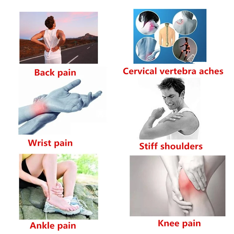 Облегчение боли спрей ревматизм артрит, растяжение мышц боль в талии колена, спрей на спине плечо Тигр ортопедическая штукатурка