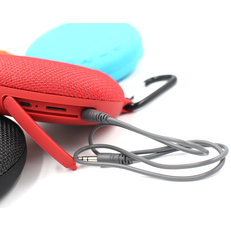 Original X5 Portable Bluetooth Speaker Outdoor IPX4 Waterproof Speakers Wireless speaker Stereo MP3 Player with Mic TF Card AUX (11)