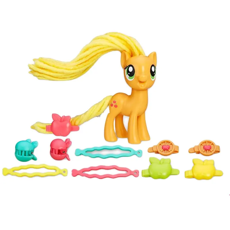 My Little Pony модная игрушка, Сумеречная искорка, Флаттершай, платье, кукла, фигурка, куклы, детская принцесса, подарок, игрушка