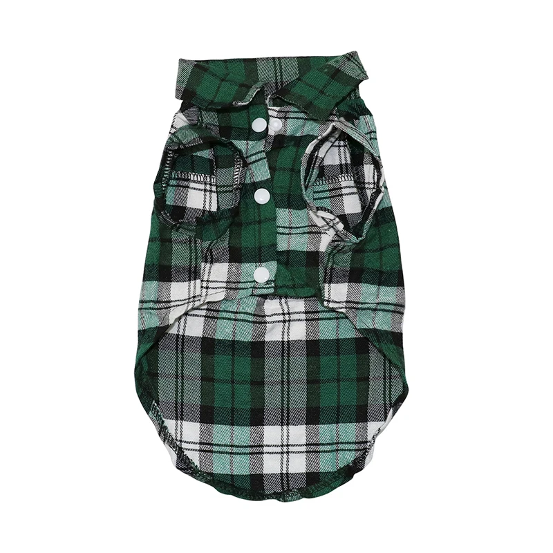Classic-Plaid-Pet-Dog-Shirts-For-Dogs-Clothes-Summer-Dog-Vest-Small-Medium-Pet-Clothes-For(2)