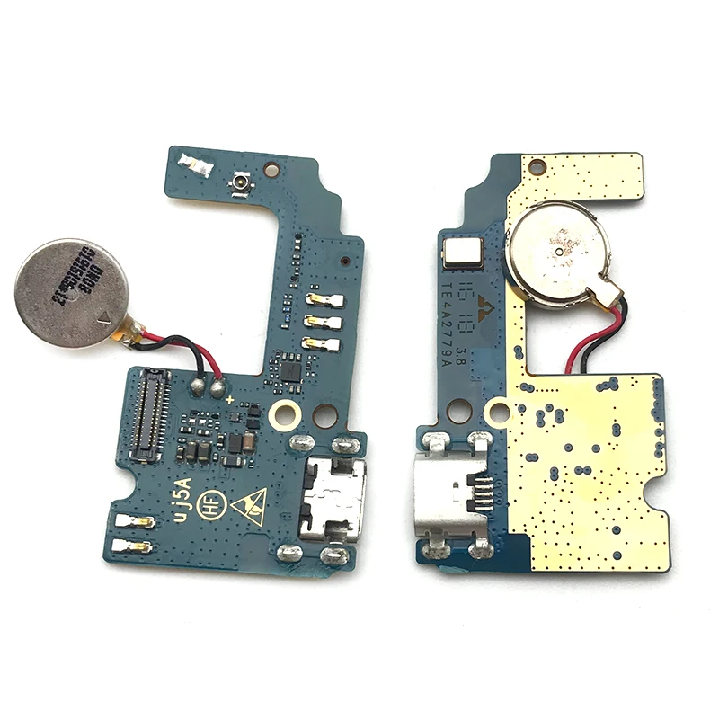 Usb зарядный порт гибкий кабель для zte Blade A512 Z10 док-коннектор, зарядный порт гибкий кабель, запчасти для ремонта