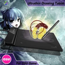 Best Buy The XP-Pen G430 4 x 3 inch Ultrathin Graphic Drawing Tablet for Game OSU and Battery-free stylus- designed! Gameplay