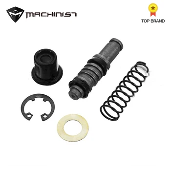 

5pcs/set Motorcycle Brake Pump Clutch Disc Pump Repair Kit 12.7mm Plunger Repair Kit Motorcycle repair tool