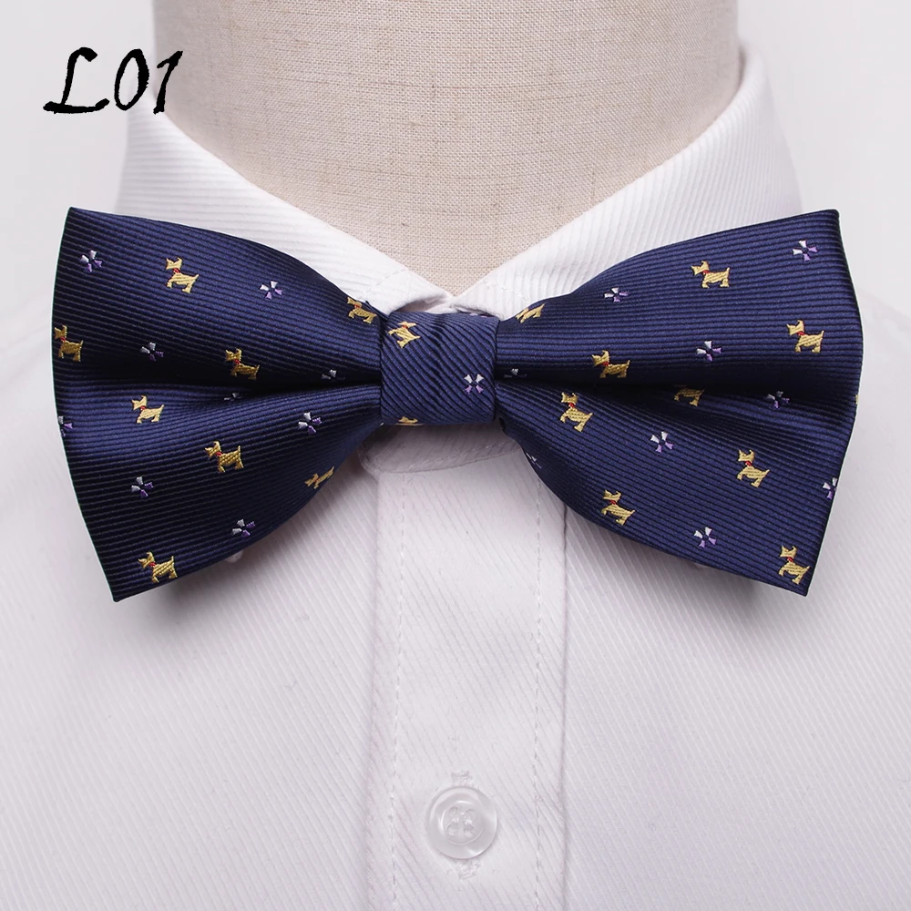 Галстук-бабочка для мужчин, Официальный галстук для мальчиков, мужской модный деловой Свадебный галстук-бабочка, мужская рубашка, krawatte legame, подарок