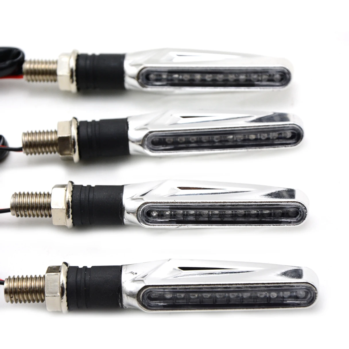 Для Yamaha YZF R1 R3 R6 R15 R25 R125 R1M мотоциклетные световые указатели поворота янтарный