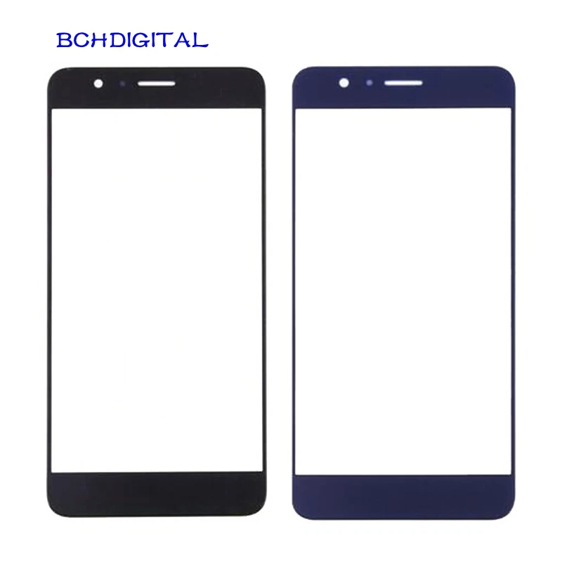 H002 для Huawei Honor 9/Honor V9 ЖК Внешний сенсорный экран Переднее Стекло Крышка объектива
