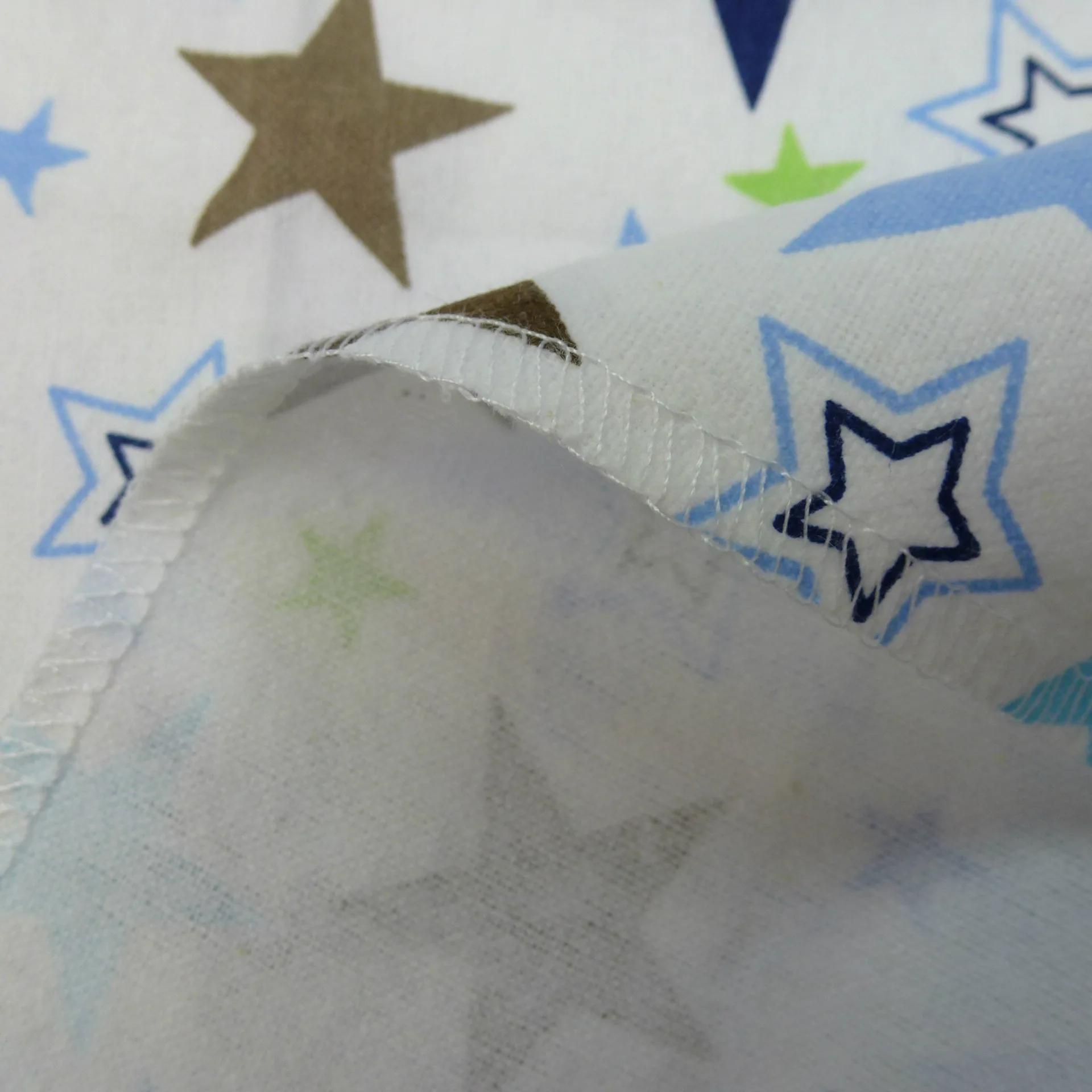 1 шт. хлопковые детские одеяла мягкий шарф Новорожденный ребенок хлопок постельное белье детская ткань 102X76 см