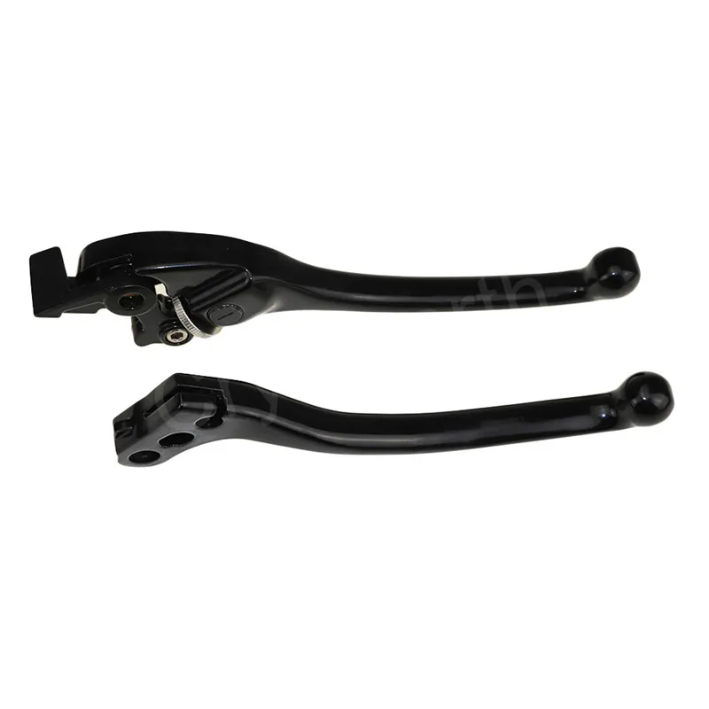 Motorcycle Brake Clutch Levers Honda CBR 600 Hurricane CBR600 F2 F3 F4 F4i CBR900RR CBR919 CB600 Hornet VTX1300 NC700 S/X motorcycle brake lever motorcycle clutch cable adjuster motorcycle clutch master cylinder rod