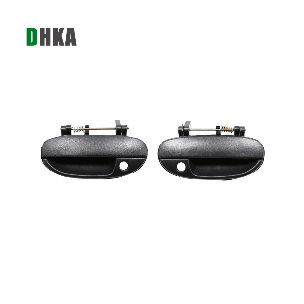 DHKA внешняя ручка двери для DAEWOO LANOS 96226249FL 96226250FR 96226329RL 96226330RR 1995 2002|exterior door handle|door
