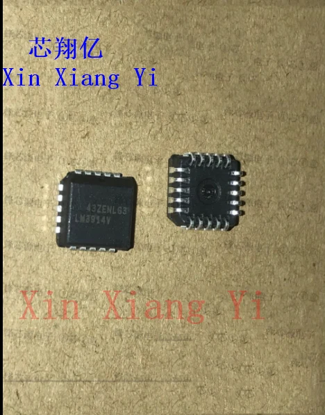 LM3914V LM3914 PLCC-20 4.2