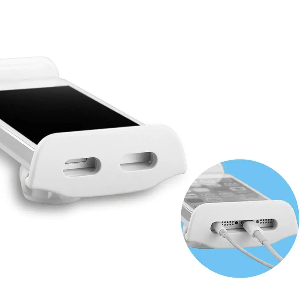 Ascromy Gooseneck Tablet Stand Holder Adjustable Mount For iPad Pro 10.5 iPad mini Air New iPhone 8 Plus 7 Long Arm Bed Support (7)