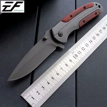 Eafengrow DA43 складные ножи 3Cr13Mov лезвие стали палисандр ручка нож кемпинг выживания карманный Открытый охотничий нож
