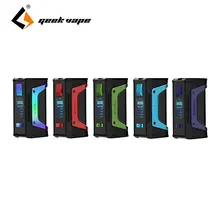 200 Вт GeekVape Aegis Legend TC Box MOD цветной дисплей экран и как чипсет Vape Aegis Legend MOD без батареи 18650