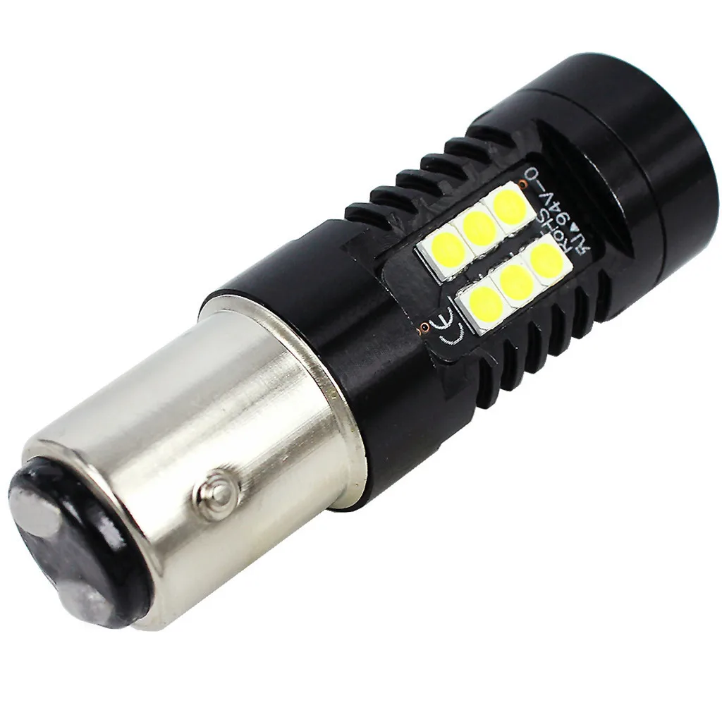 CARPRIE Автомобильные фары лампы 2 шт 6500K белый 54 SMD 1157 Светодиодные для переднего