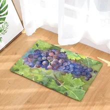 CAMMITEVER розовые цветочные виноградные садовые коврики с изображением цветов моющиеся коврики для спальни из искусственного текстиля