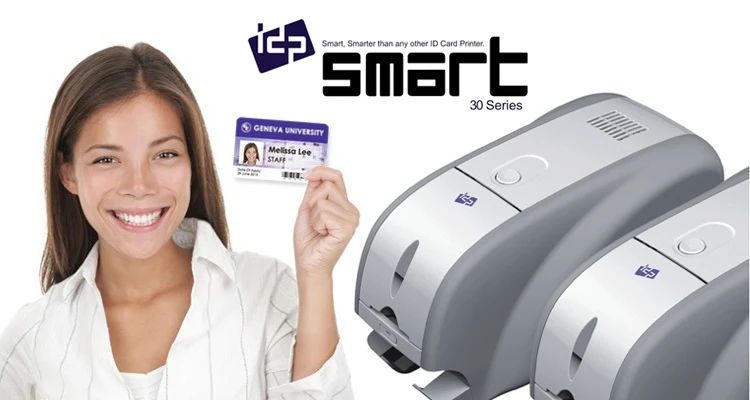 idp card printers