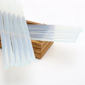 

Clear Hot Melt Glue Sticks Adhesives for 20-30W Hot Melt Glue Gun DIY Sealing Repairing 7mm*200mm 2018