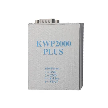 

New KWP2000 Plus ECU Remap Flasher With Multi Languages Read Write and Flashing ECU Free Shipping