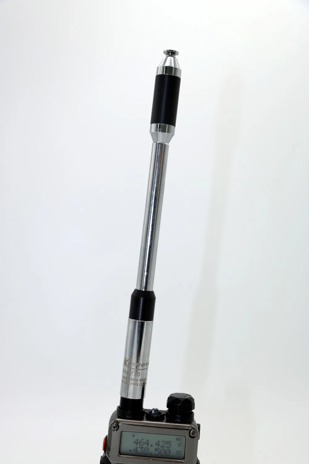 Kinnota RH770 antenne Двухдиапазонная 144/430 МГц с высоким коэффициентом усиления SMA F RH 770