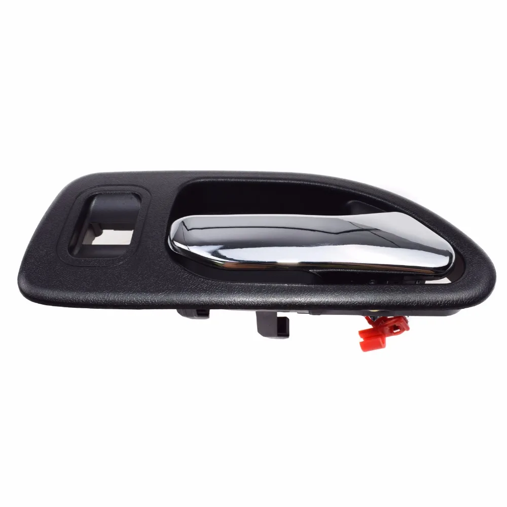 Внутренняя ручка двери ISANCE черная для Honda Accord 1995 1997|inside door handles|rear handledoor handle |