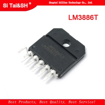 

1PCS Original Amplifier integrated block LM3886T LM3886TF LM3886 ZIP11