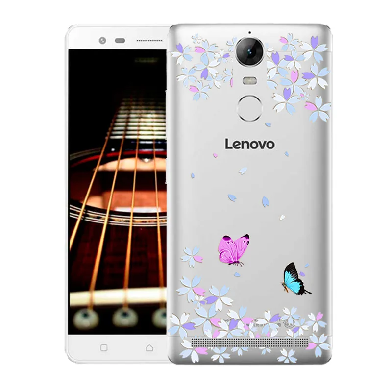 Мягкий силиконовый чехол для lenovo Vibe K5 Note A7020 чехол с модным принтом для lenovo A7020 K52t38 A7020a40 A7020a48 K52E78 сумка