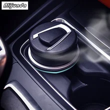 Новые материалы высокого огнезащитных автомобиль высокой Температура led Пепельница подкладка аксессуары для Citroen C-Quatre peugeot