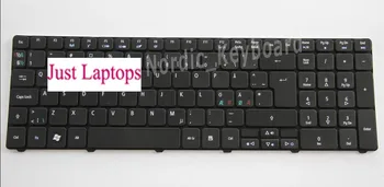 

keyboard for Acer Aspire 5250 5251 5252 5253 5253G 5333 5336 5338 5342 5349 5410 5479Z SWEDISH/NORWEGIAN/DANISH/FINNISH/HEBREW