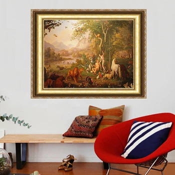 

NEW DIY 3D Diamond Painting Hand Embroidery Cross Stitch Crystal Craft Creative Gift Nautical Decor Person Animal River Tree Zoo