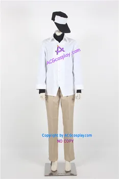 

pokemon N Cosplay Costume