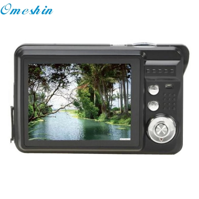 OMESHIN SimpleStone 18 мегапикселей CMOS 2,7 дюймов TFT lcd экран HD 720P Цифровая камера EU May23