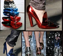 Neue Mode Dame Pumps Spitzschuh Nachtclub High Heel Schuhe Frau Schuhe Frühjahr Herbst Pumpt Parteikleidschuhe
