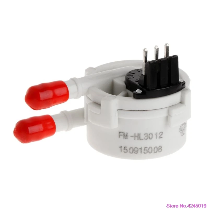 

New 5-18V 6mm Hose Barb End Water Flow Sensor for Coffee Machine Hot Water Purifier