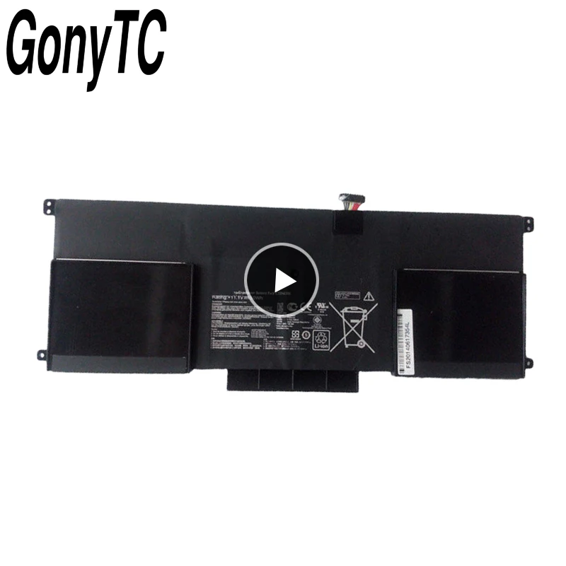 Оригинальный аккумулятор GONYTC 11 1 В 50 Вт/ч для ноутбука новый C32N1305 ASUS Zenbook UX301L UX301LA