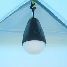 Комаров Кемпинг Светильник usb Перезаряжаемые подвесной светодиодный