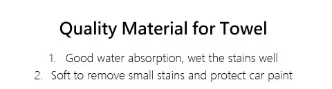 water absorption
