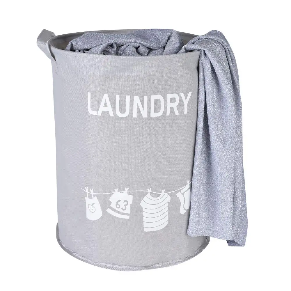 

New laundry basket collapsible bag storage bag laundry bag picnic basket laundry hamper