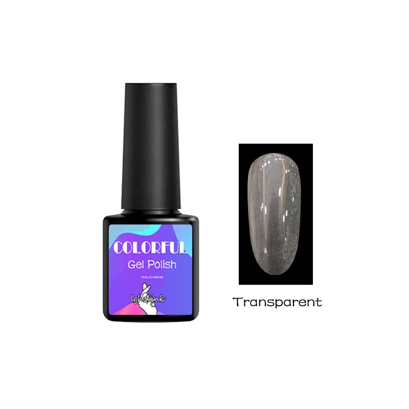 

Lghzlink Professional UV Thick Builder Gel Semi-transparent Acrylic Nail Gel Jelly Prolong Camouflage Gel Nail Extension Tips