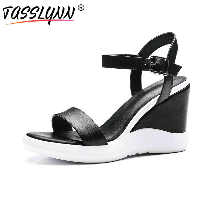 sandália plataforma 2019